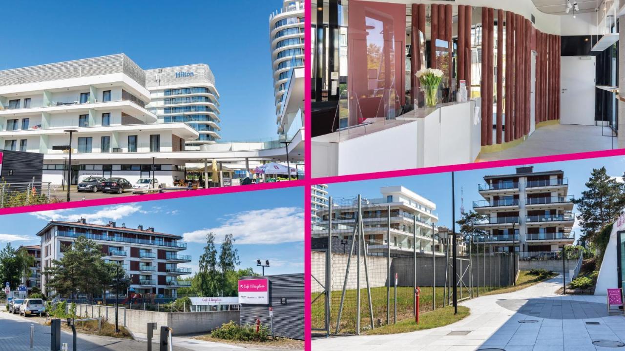 Vacationclub - Baltic Park E203 *
