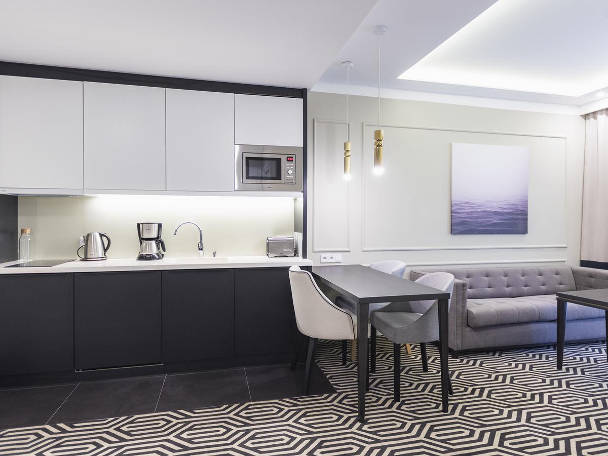 Apartment Vacationclub - Baltic Park E203 *