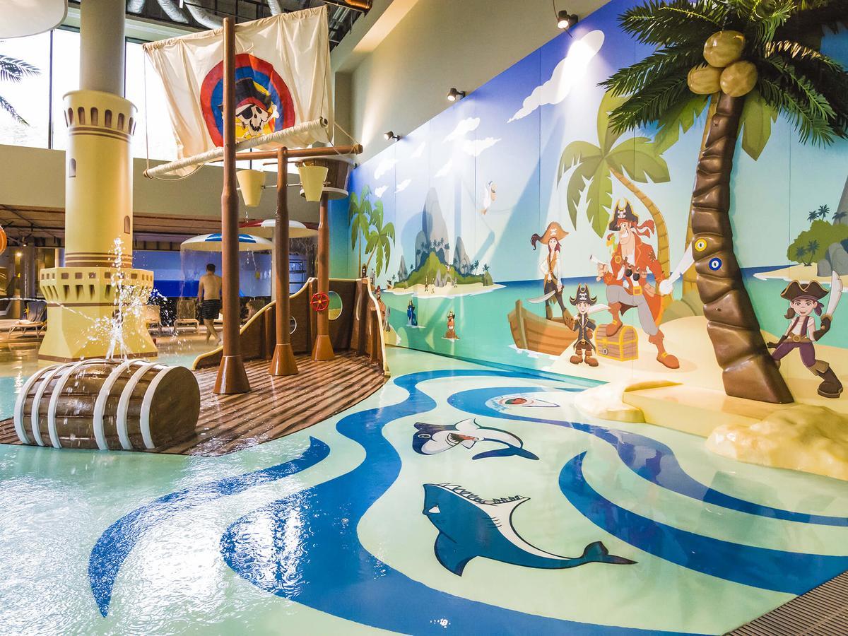Vacationclub - Baltic Park E203